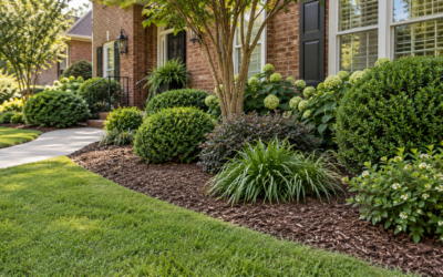 Landscape Bed Cleanup or Renovation? How to Decide in Memphis