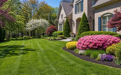 Your Lawn Maintenance Spring Checklist