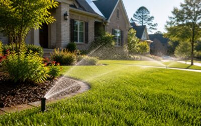How Much Does a Sprinkler System Cost in Memphis?